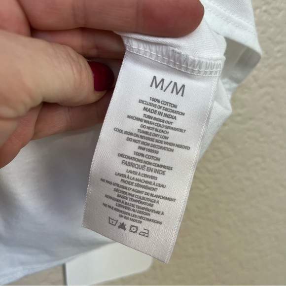 Wear By Erin Andrews • Arizona Cardinals Front Tie Retro Shirt - Picture 7 of 10